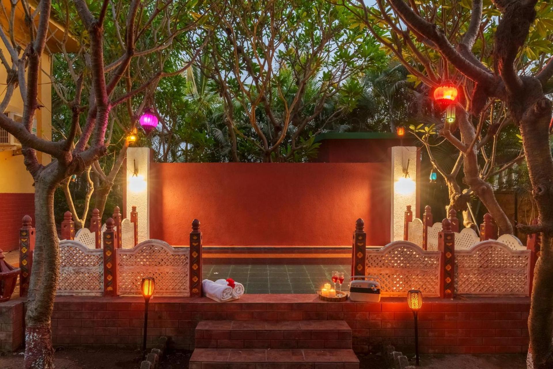 StayVista at Vintage Estate Karjat Exterior foto